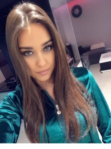 Анкета проститутки Илона, 27 лет